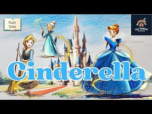 Cinderella 👑 | Fairy Tale Story for Kids | Bedtime Story Read Aloud