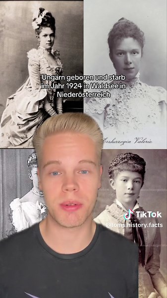 Marie Valerie von Österreich: Das Lieblingskind von Sisi