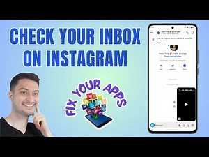 How to Check Your Inbox on Instagram - [2025]