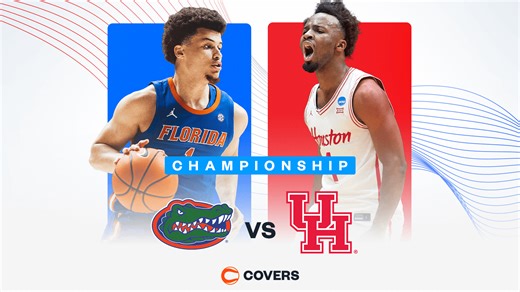 FLORIDA VS HOUSTON PREDICTION, PICKS & BEST BETS FOR TONIGHT'S MARCH MADNESS NATIONAL CHAMPIONSHIP GAME