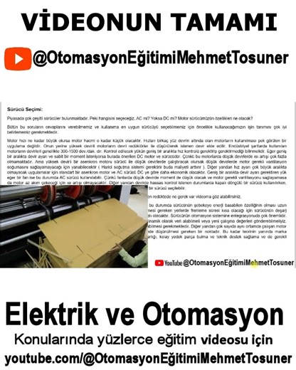 Motor driver VFDVariable Frequency Drive What does it do? How does it work? What should be consid...