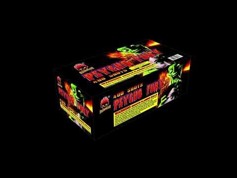 GREAT GRIZZLY | PSYCHO FURY 400 SHOT BY MEGABANGER | FINALE REPEATERS