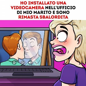 330K views · 3K reactions | Non avrebbe mai potuto immaginare di cosa fosse capace suo marito! | La vita è bella | Facebook