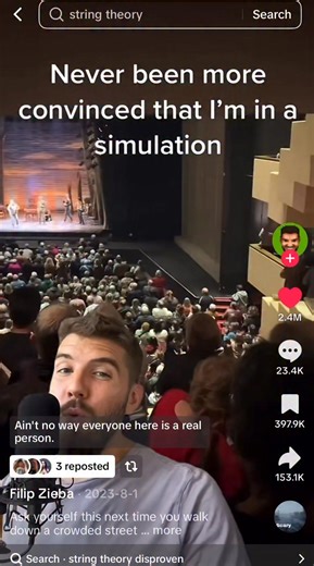 What is string theory on a level for beginners? Here it is and we will be getting more into this topic here. Take away the big bang theory #BigBangTheory #stringtheory | Jennifer Rae Albritton