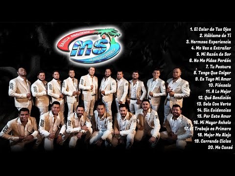 Banda MS 2025 ~ Grandes Éxitos Mix 2024 ~ Banda MS Álbum Completo Mas Popular 2025