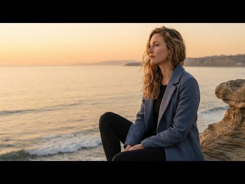 Ocean Ambience – Calm Waves & Soothing Seaside Escape