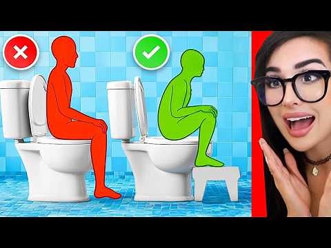 Everyday Things You've Been Doing WRONG