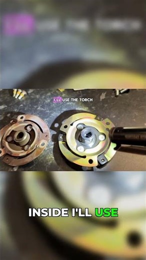 Golf Aircon Problem: My Clutch Pulley Died!