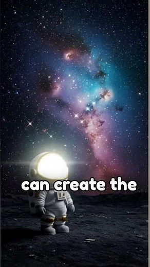 Bring the Galaxy to Your Room 🌌 | Astronaut Star Projector