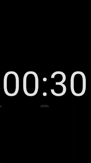 ⏱️ 30 Second Focus Timer | Start Studying Now | Timer Focus #TimerFocus#30SecondTimer#StudyTimer