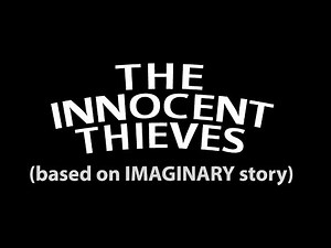 The Innocent Thieves || Funny Short Film || Anudeep Reddy