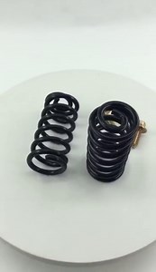 Replacement seat Compression Spring GX20486 & Self-Tapping Screws GX22456 Fits John Deere Tractor 102 105 115 125 135 145 155C 190 C D100 G110 L100 L105 la175 X140 (2 Pack)