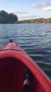 Have you ever kayaked on Apple Valley Lake? | Apple Valley Lake Ohio