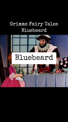 Grimms Fairy Tales Bluebeard #classic #oldcartoons #cartoons #80scartoons #fyp #fairytales #grimmsfairytales #memories #fypシ #foryou #fyp