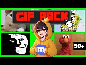 🌟Viral Gif-Pack For Minecraft Videos!🤯