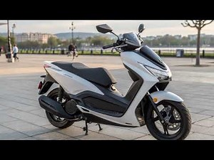 Honda PCX 125 Review 2026 Model