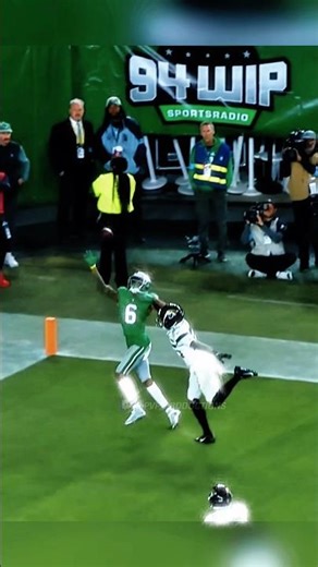 Everyone forgets about this play but remembers Saquans 🫩 ✌🏾 #shorts