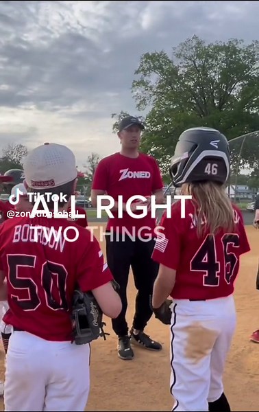 Entrenador Mike: Consejos para Jugadores de 10u y 11u