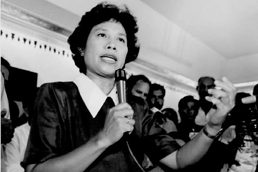 The life and legacy of Miriam Defensor Santiago | ABS-CBN News