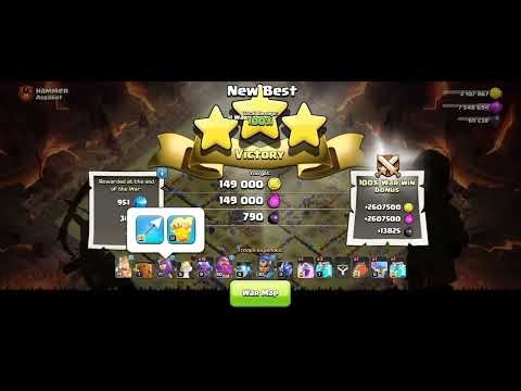 CWL DAY-3 MISS MATCH ATTACK STRATEGIES 🤯😈|#clashofclans#coc#gaming#cwl#cwlattacks#th13#TH14#th15