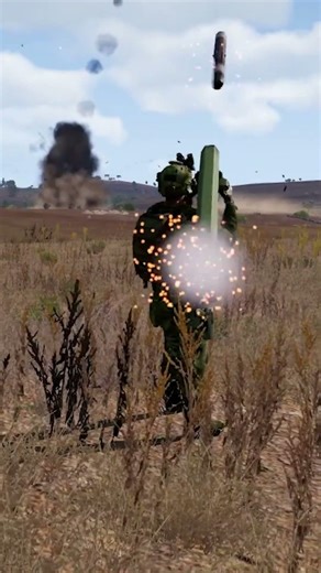Military Tech: Modern Surface-to-Air