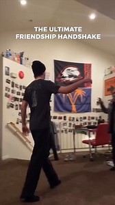 42K views · 244 reactions | The ultimate friendship handshake  | KüsengsTV | Facebook