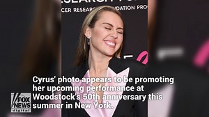 Miley Cyrus shares a sultry Instagram photo of herself