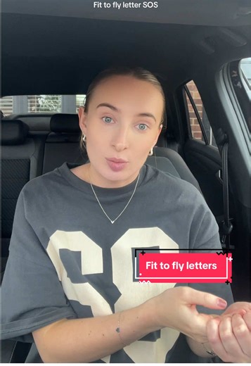 Navigating Fit to Fly Letters Before Travel