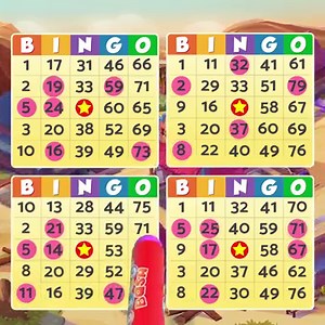 63 reactions | 朗⭐Play Classic BINGO games for free @ Bingo Bash – The best Bingo app EVER!朗⭐ | Bingo Bash | Facebook