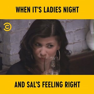 Sal pulls up a seat at your dinner table. What do you do? | Comedy Central UK