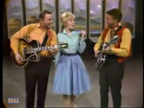 Roy Clark, Rusty Draper & MollyBee - "Aint Nobody's Business But My Own" (1966)