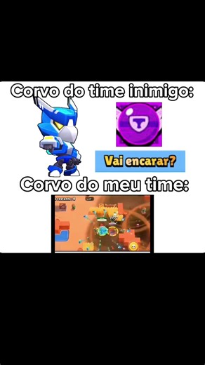 Crow Song Tutorial🤓☝️| #brawlstars