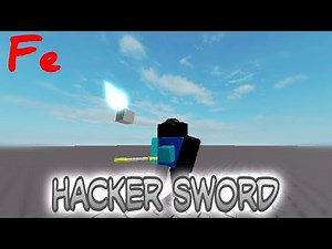 Script Arceus X | Fe Hacker Sword [ Fling ]
