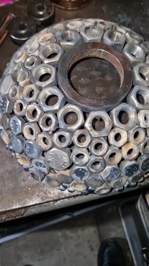 UFO Build – Part 2: Transforming Scrap into Sci-Fi Art