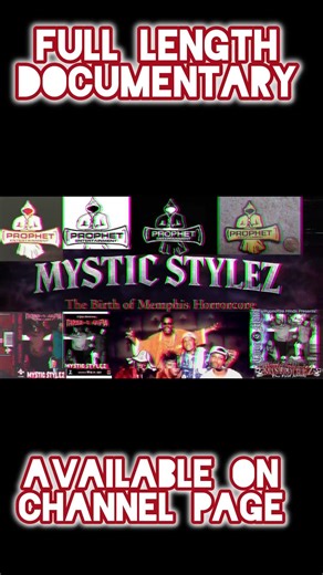How Three 6 Mafia Created Mystic Stylez… Underground History