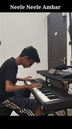 Neele Neele Ambar Guitar cover | By .- Mayank@cn...