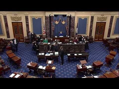 LIVE: Debate on election-reform bill continues on the Senate floor