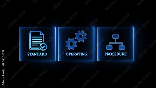 neon Standard Operating Procedure (SOP) ExplainedComplete Breakdown of Standards, Operations & Procedures A Beginner-Friendly Guide to Creating Effective SOPs