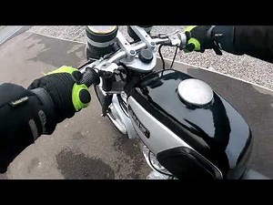 1981 MZ TS150 Walkaround & Test Ride