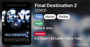 Final Destination 2 (2003)