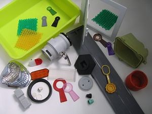 [Hot Item] Custom Injection Molded Plastic Product