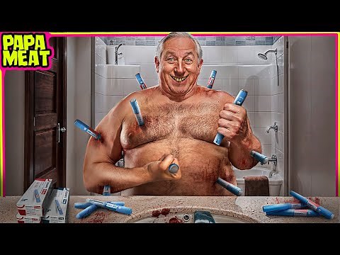 The Horrors of Ozempic...