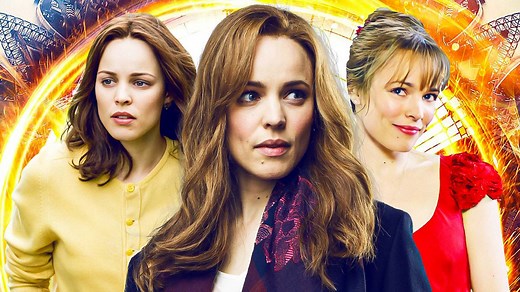 Of All the “Rachel McAdams Loves a Time-Traveler” Movies, This Is the Best One