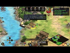 Age of Empires II - Tutorial - Xbox Series X|S