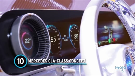 Top 10 Mind Blowing Concept Cars of 2023