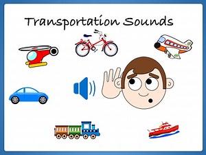 Transportation Sounds