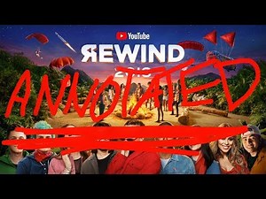 Annotated Rewind 2018