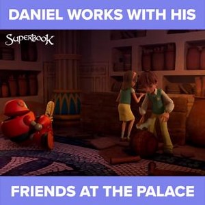4.3K views · 860 reactions | What did Daniel, Shadrach, Meshach, and Abednego do for the king? 珞 Download the Superbook Bible App and watch the full episode of "Nebuchadnezzar’s Dream" from the comfort of your home! ➡️️️ https://go.cbn.com/uHuB | Superbook | Facebook