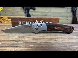 Benchmade Mini Crooked River