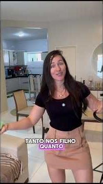 Disseram que é muito chato ser mãe de adolescente, será? #humor #funny